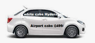 Cabs in hyderabad Airport