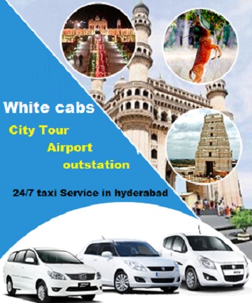 Cabs in Hyderabad